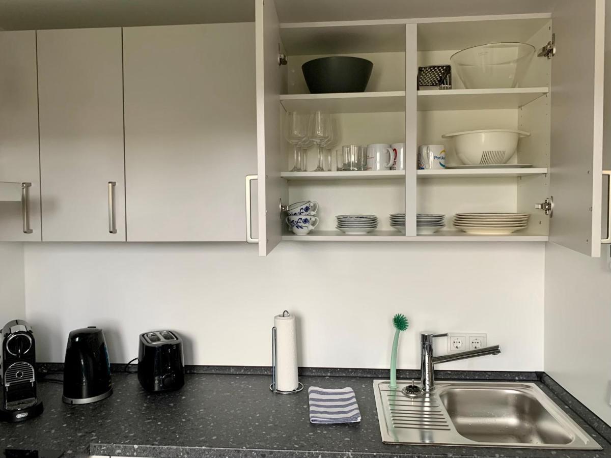 Phantasialand Family Apartment Erftstadt-Bruehl-Cologne Dış mekan fotoğraf